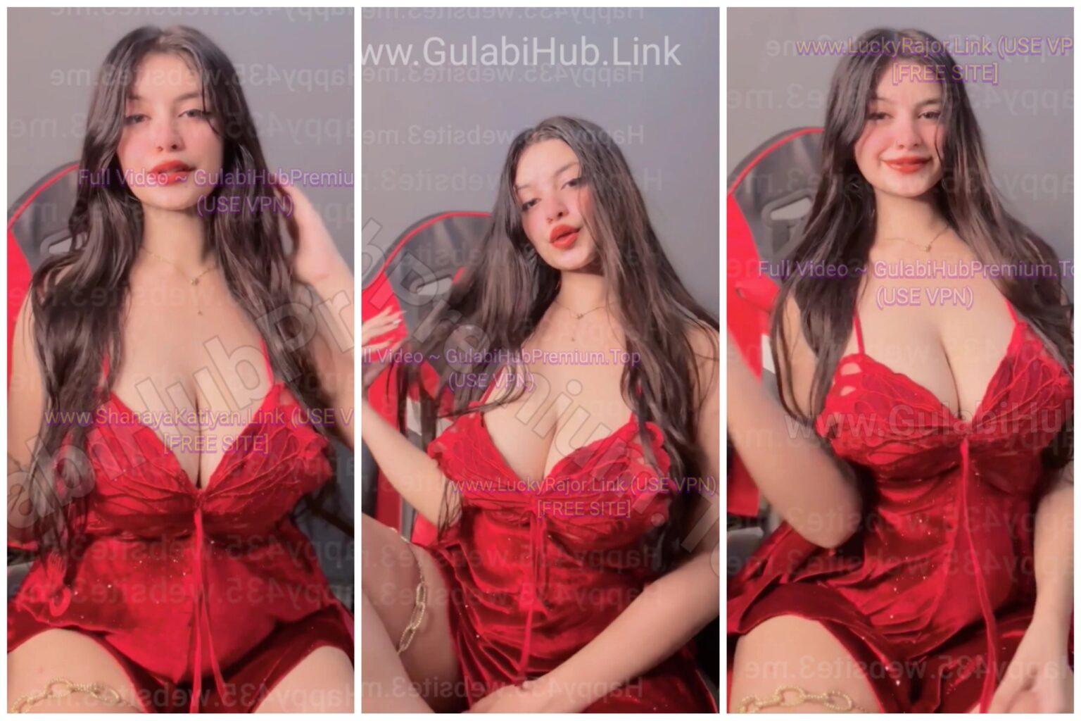 Shanaya Katiyan Famous Insta Celeb New Paid App Video 3Krs Worth FIRST ON NET